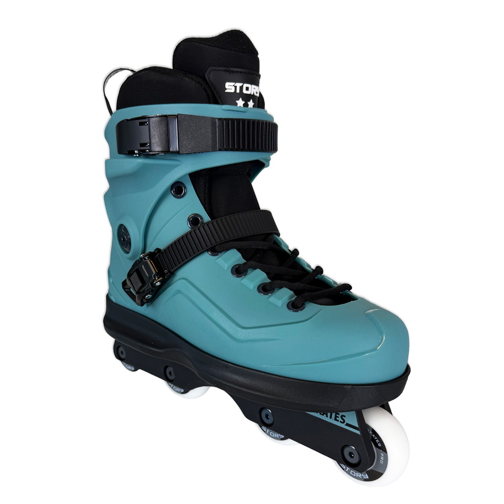 Story Aggressive EVO Inline Rulleskøyter
