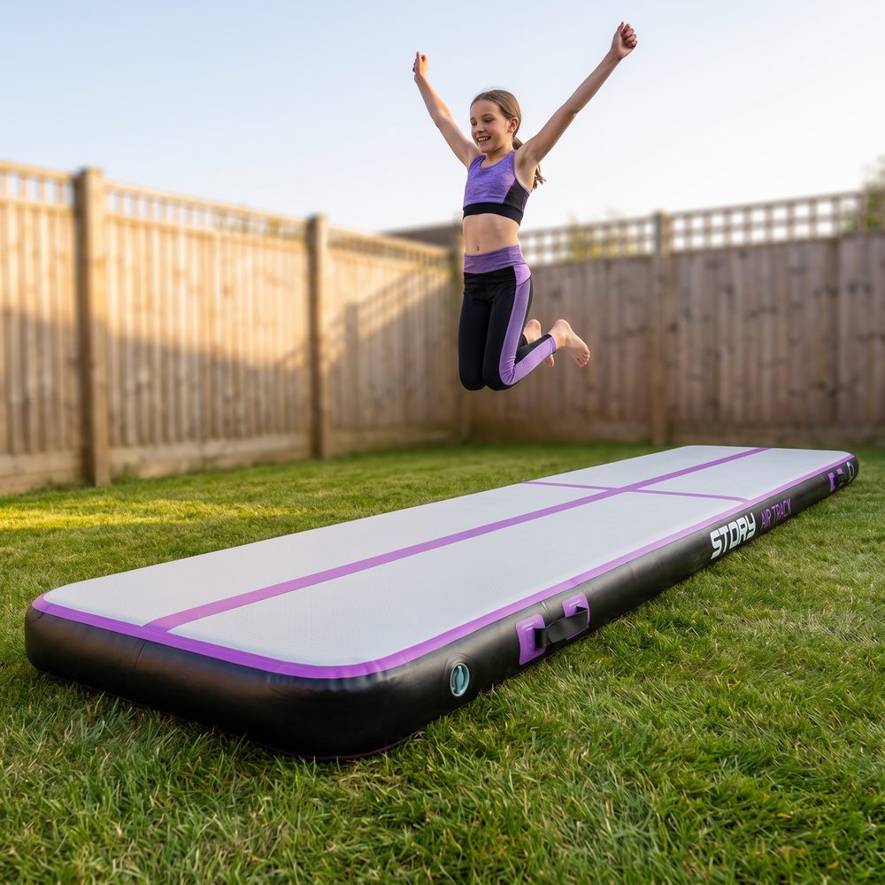 Story Airtrack 6m x 1m x 10cm
