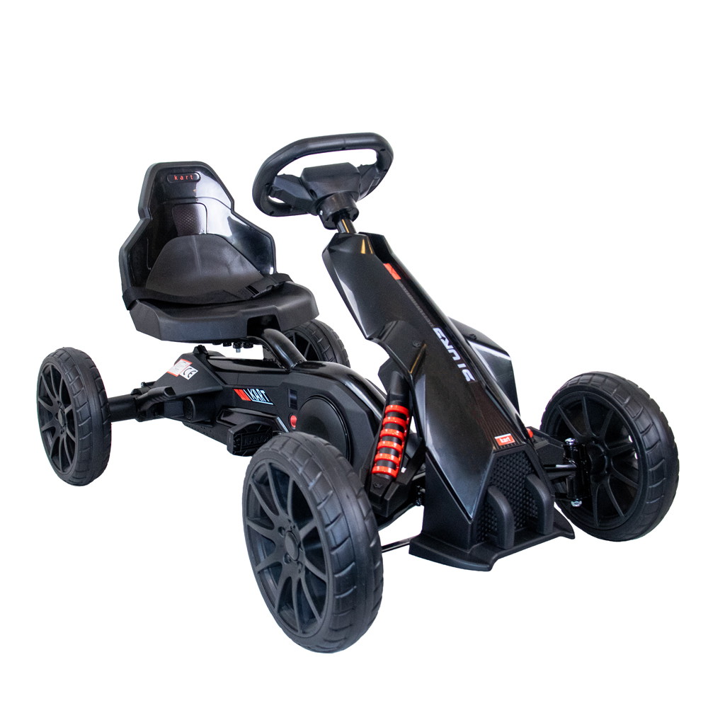 Story Dash Go-Kart