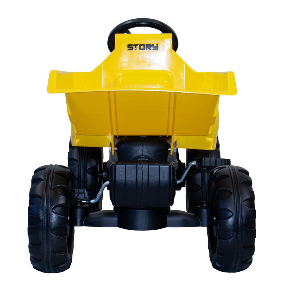 Story Elite Pedaltraktorer For Barn