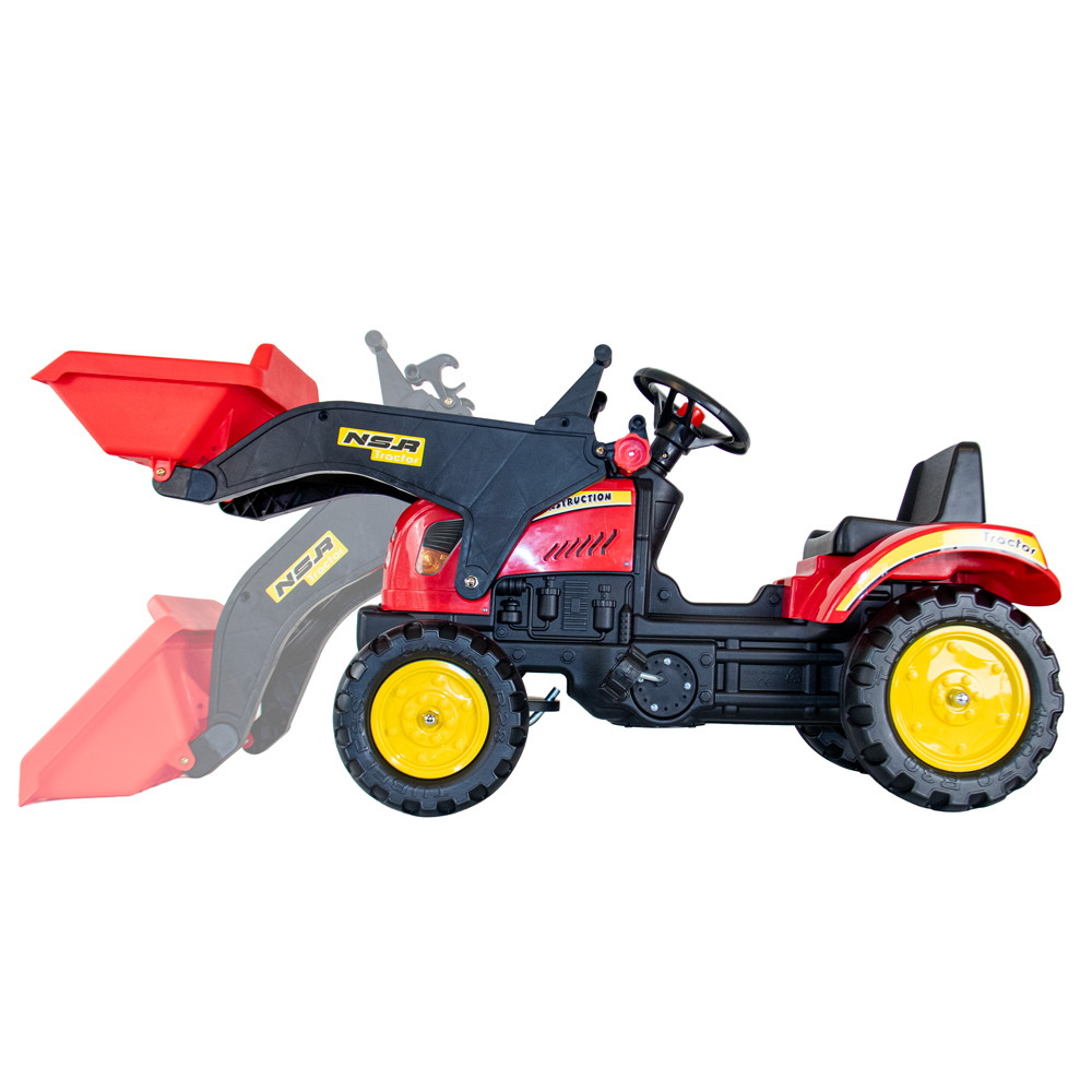 Story Elite Pedaltraktorer For Barn