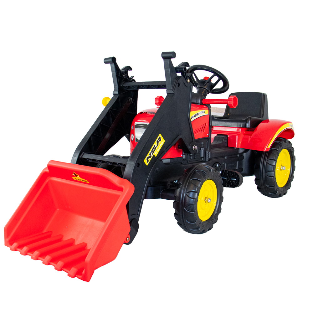 Story Elite Pedaltraktorer For Barn