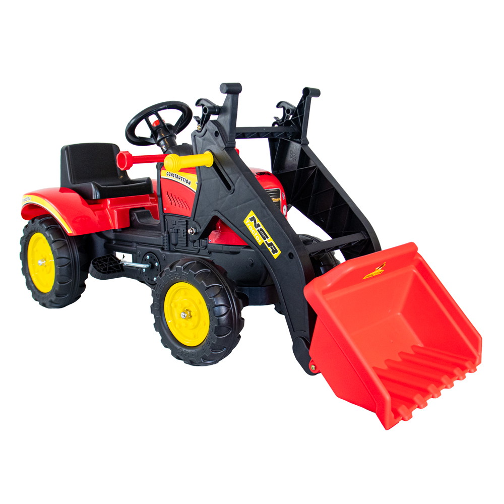Story Elite Pedaltraktorer For Barn