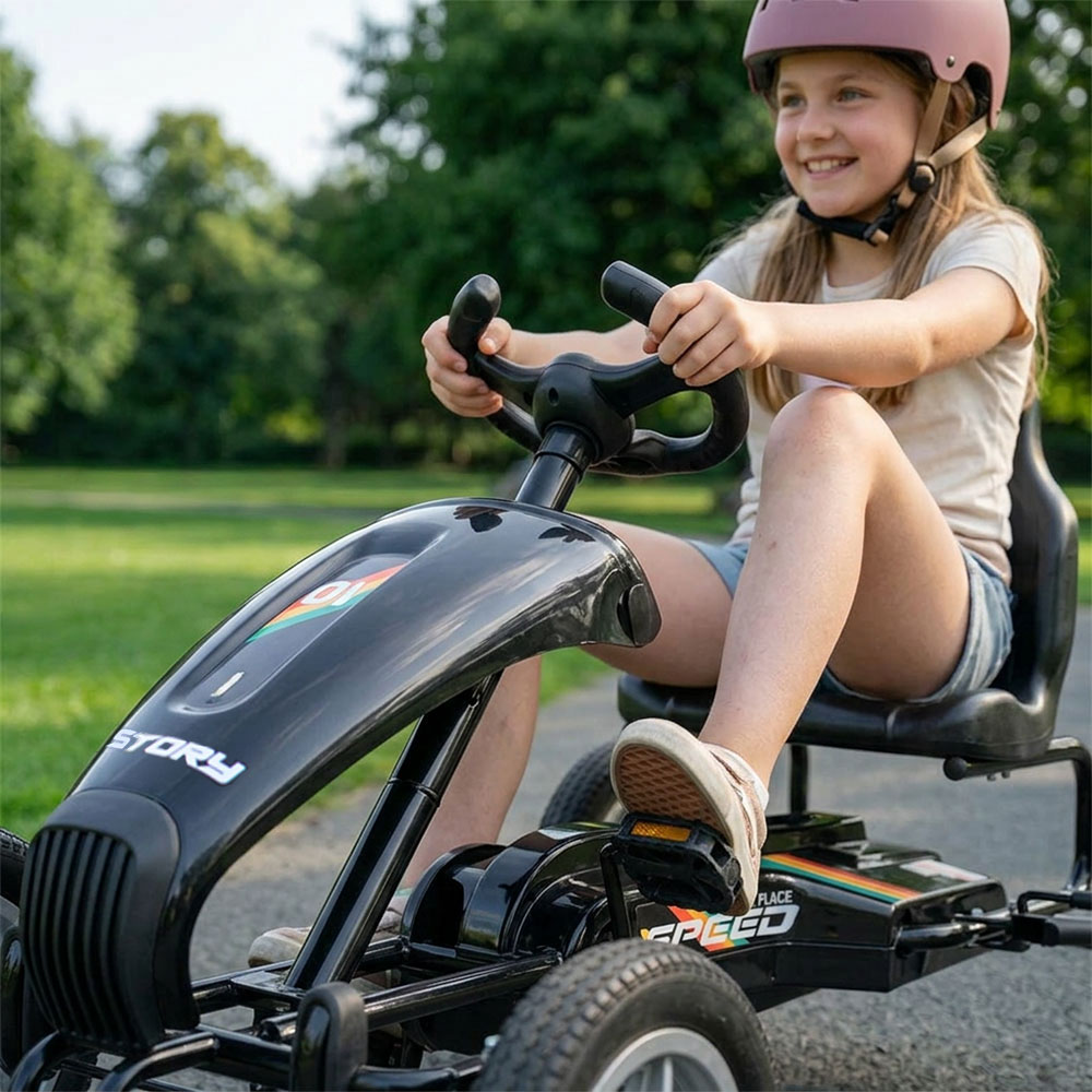 Story Eclipse Go-Kart