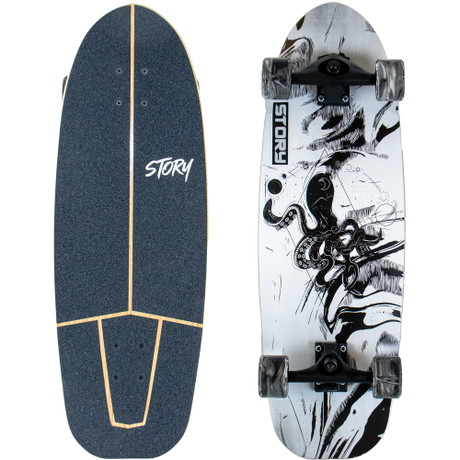 Story Egg Series Surfskate