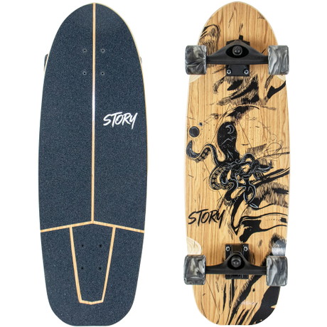 Story Egg Series Surfskate