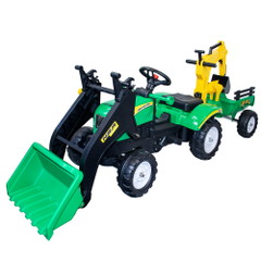 Story Elite Pedaltraktorer For Barn