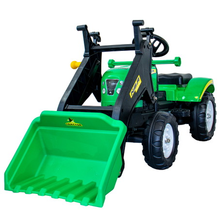 Story Elite Pedaltraktorer For Barn