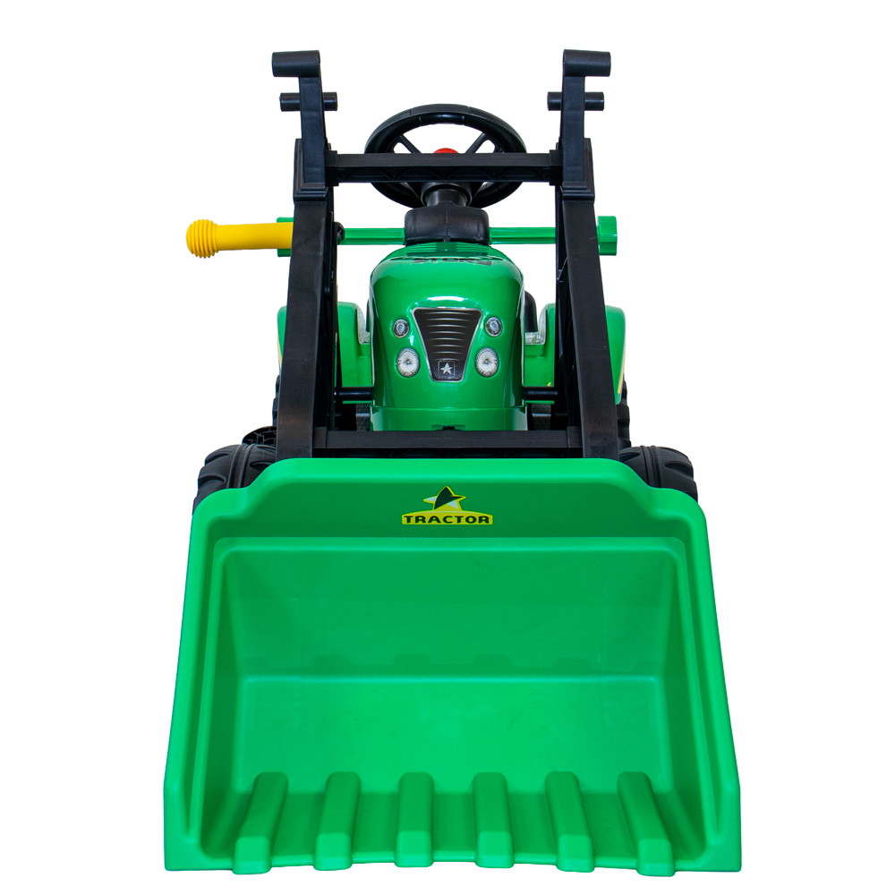Story Elite Pedaltraktorer For Barn