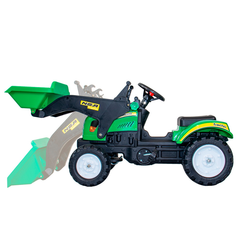 Story Elite Pedaltraktorer For Barn