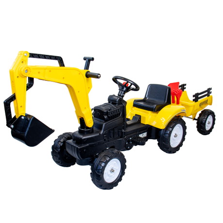 Story Elite Pedaltraktorer For Barn