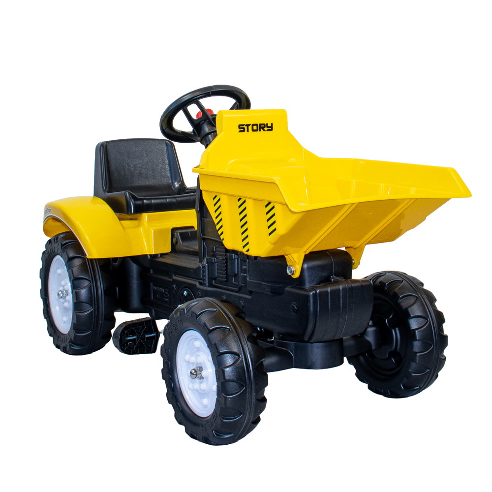 Story Elite Pedaltraktorer For Barn