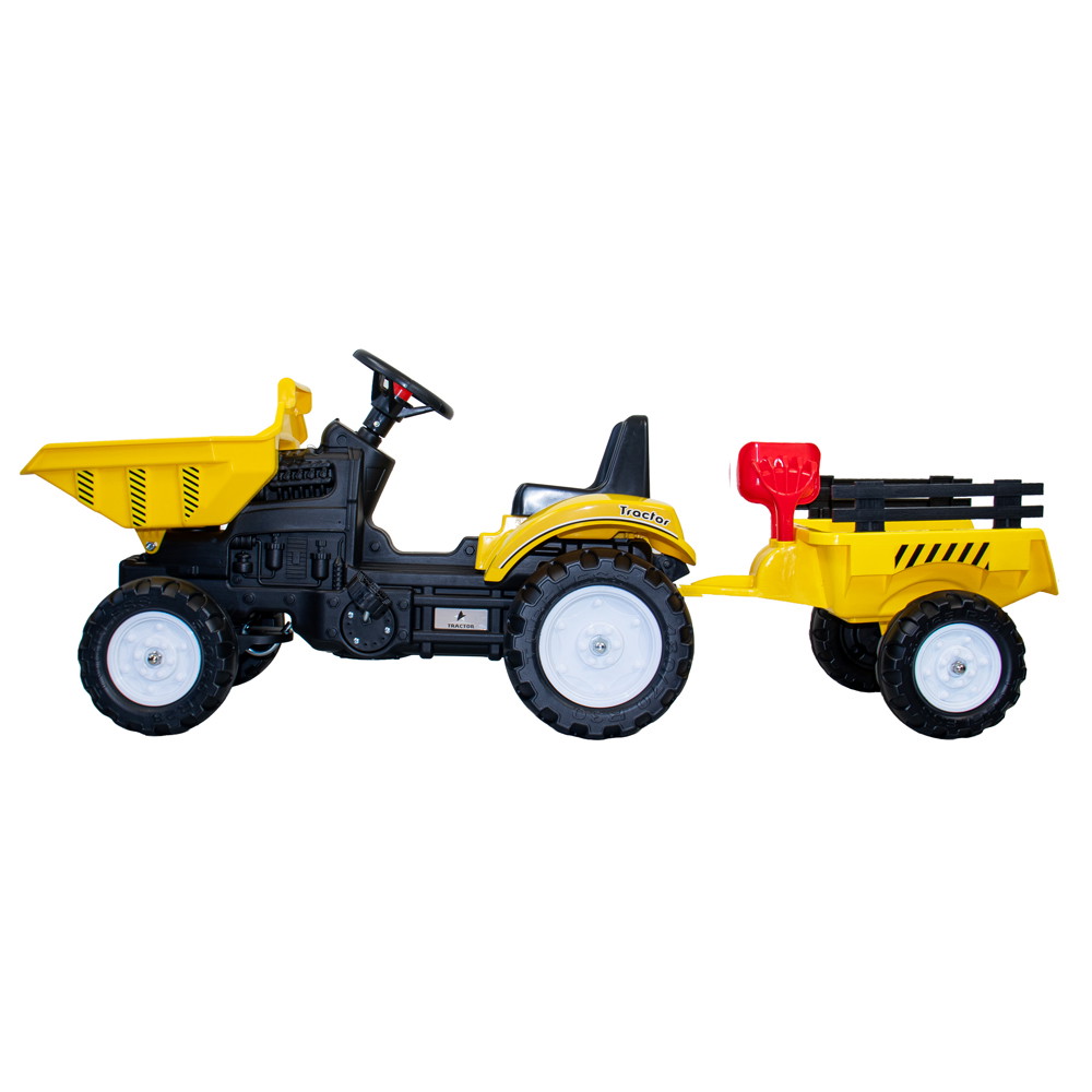 Story Elite Pedaltraktorer For Barn