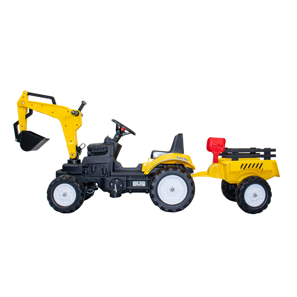 Story Elite Pedaltraktorer For Barn