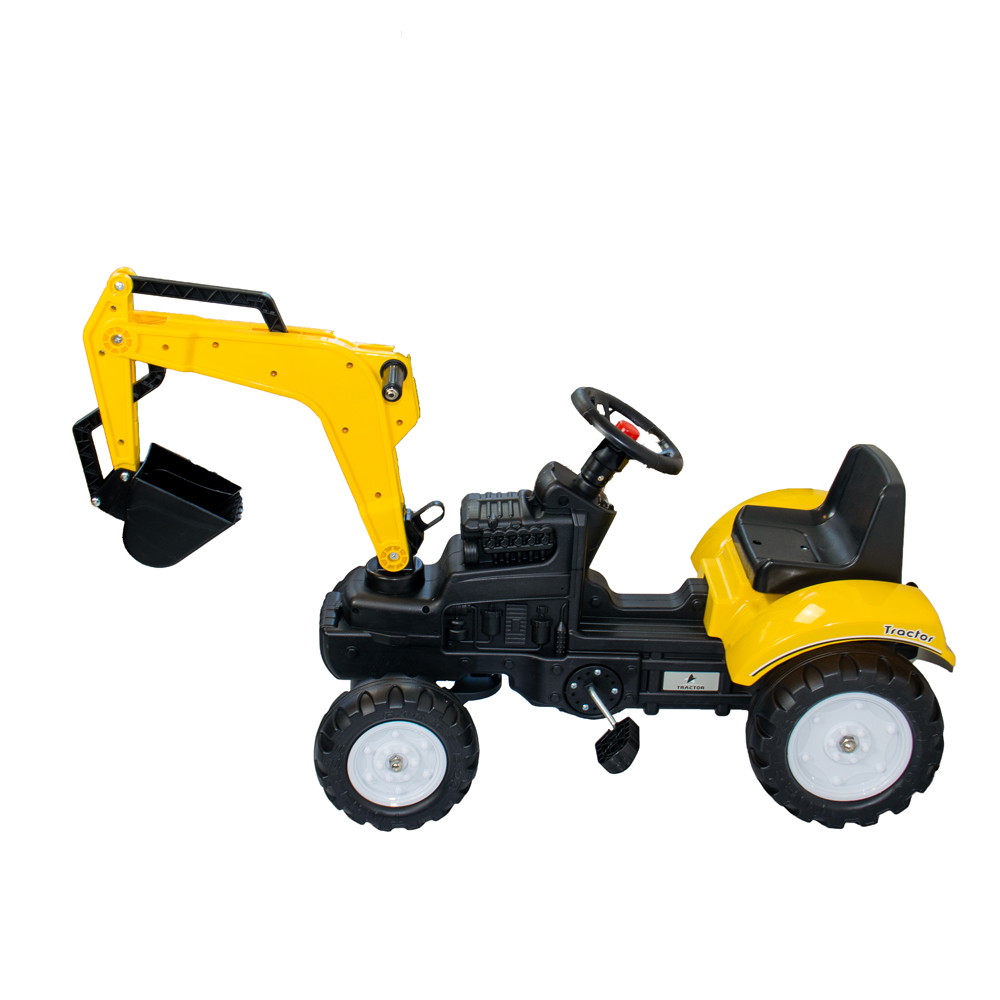 Story Elite Pedaltraktorer For Barn