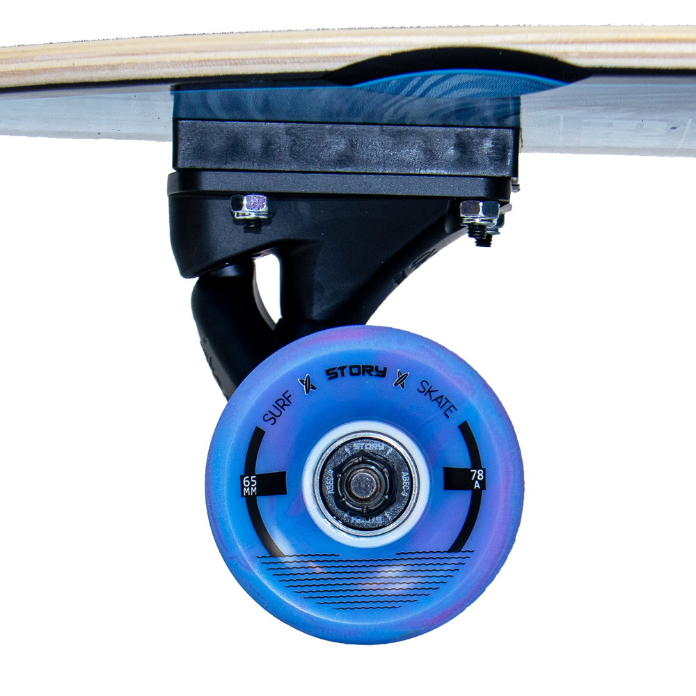 Story Fish Series Surfskate