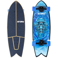 Story Fish Series Surfskate
