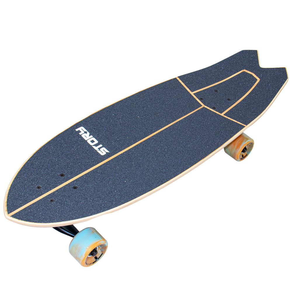 Story Fish Series Surfskate
