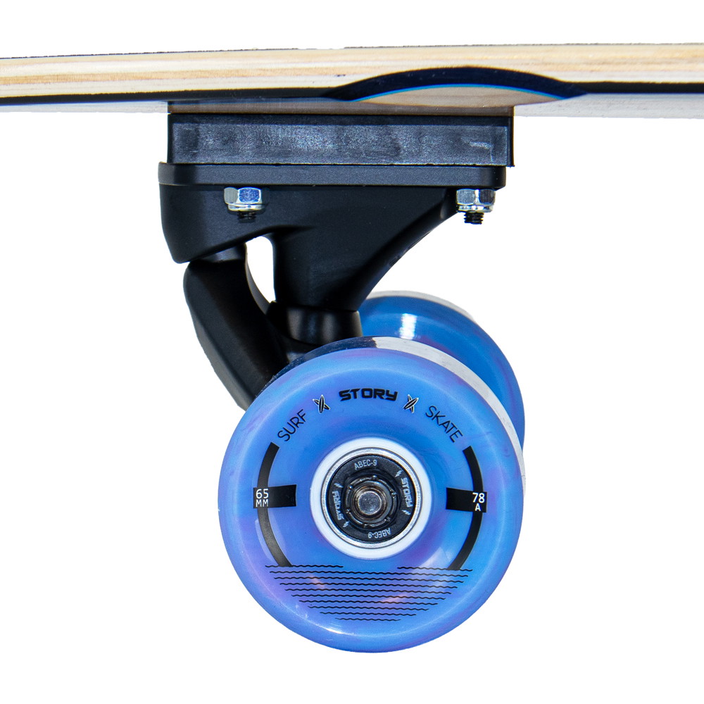 Story Fish Series Surfskate