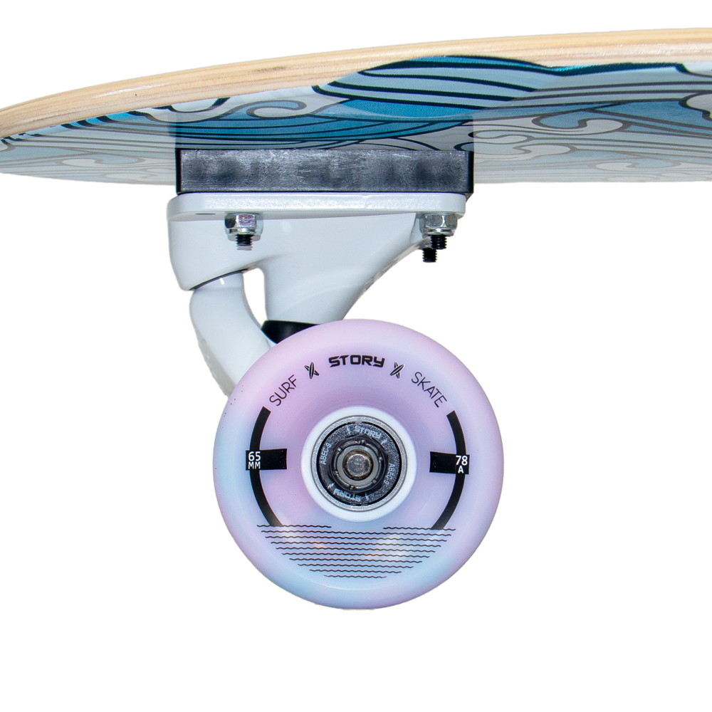Story Fish Series Surfskate