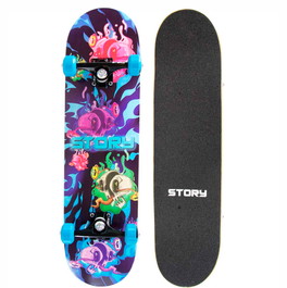 Story 7.5" Skateboard