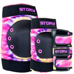 Story Freedom Beskyttelsesutstyr For Barn 3-Pakning