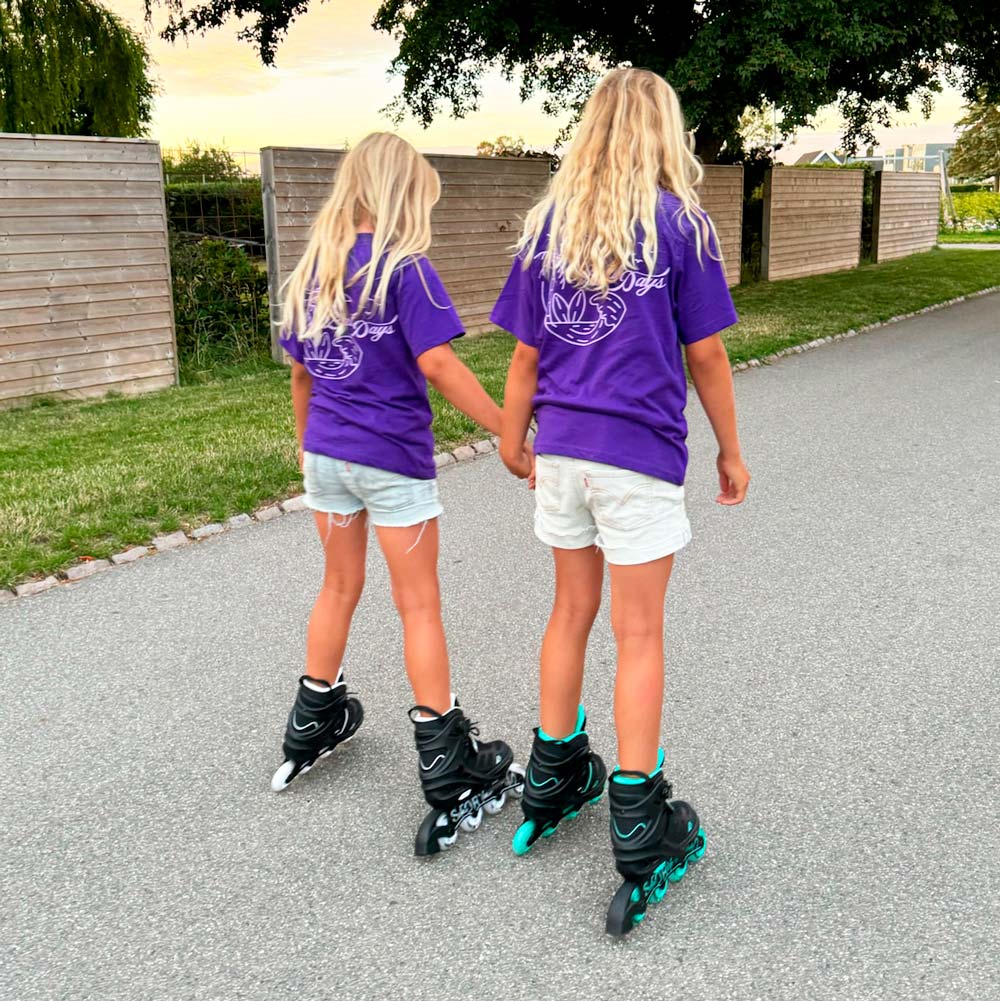 Story Fusion Justerbar Inline Rulleskøyter