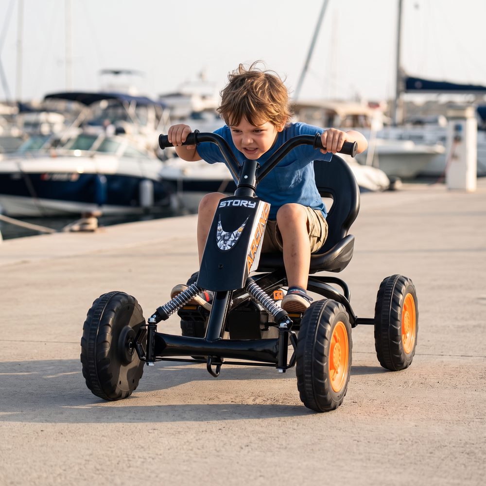 Story Comet Go-Kart
