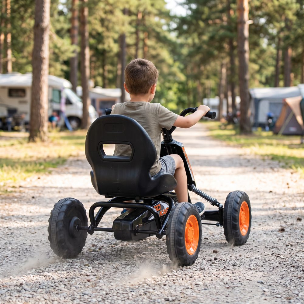 Story Comet Go-Kart