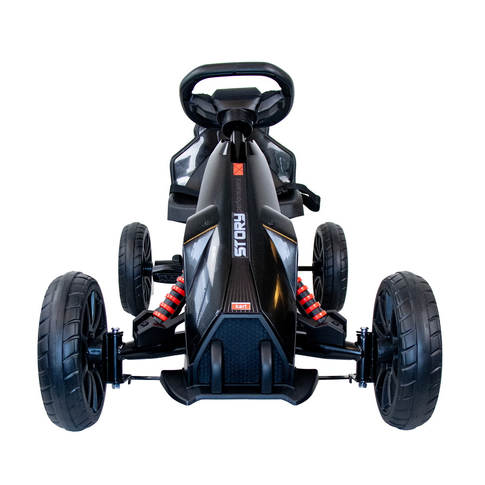 Story Dash Go-Kart