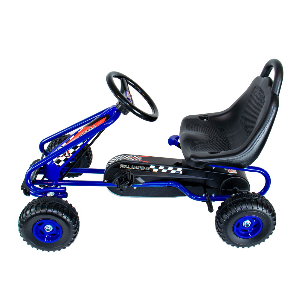 Story Racer Go-Kart