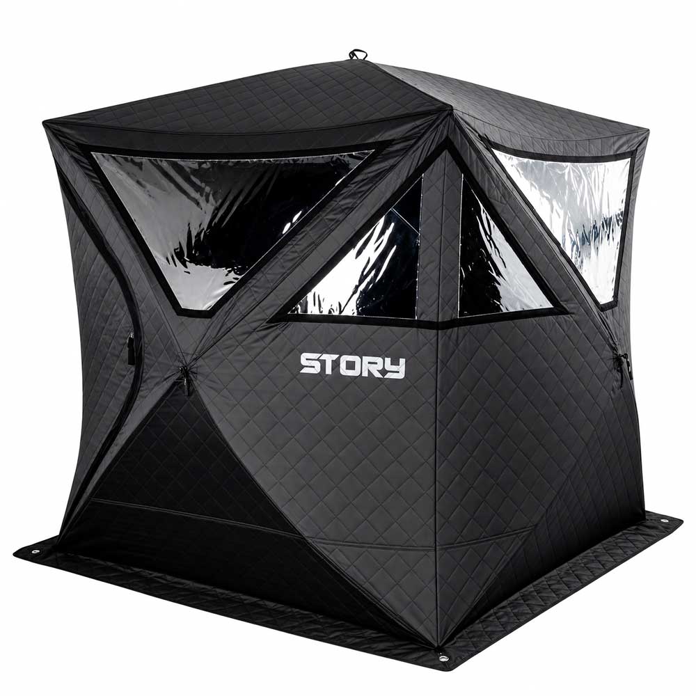 Story HeatCamp Badstutelt
