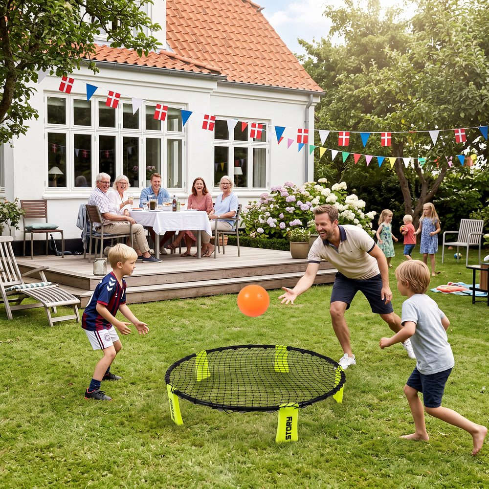Story HyperBounce Roundnet
