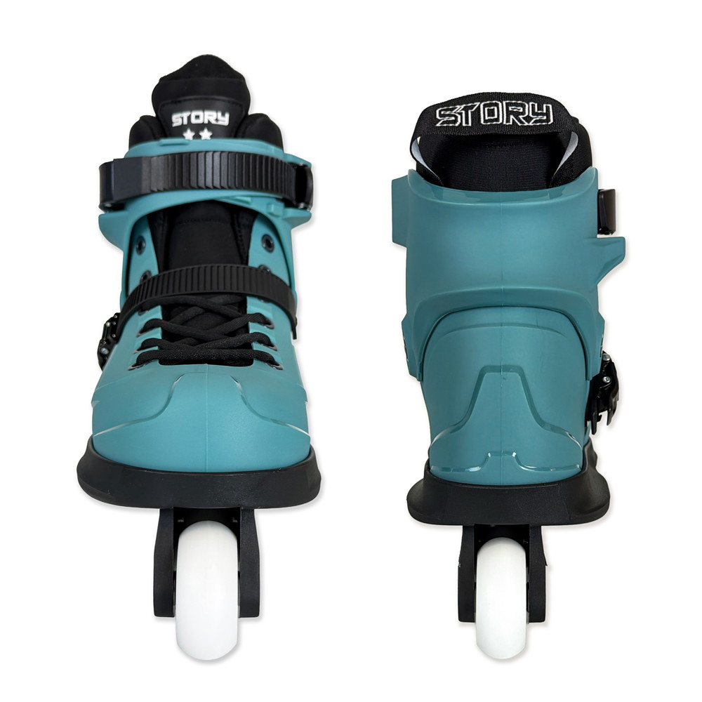Story Aggressive EVO Inline Rulleskøyter