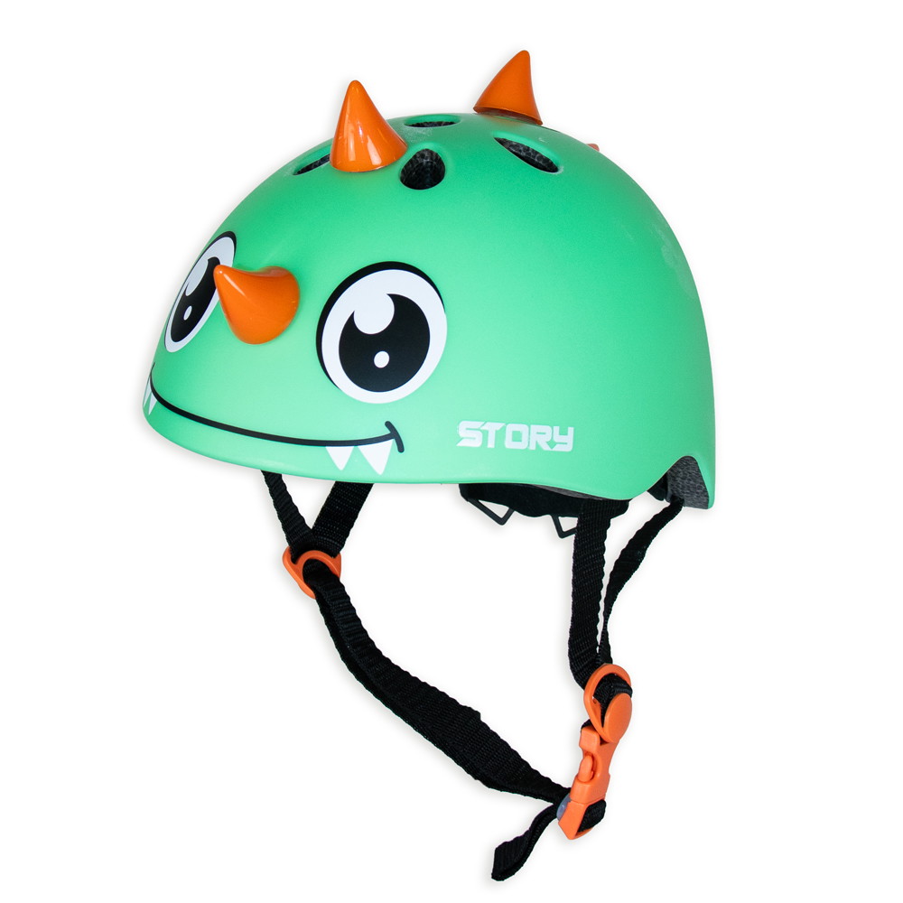 Story Pets Sertifisert Barnehjelm