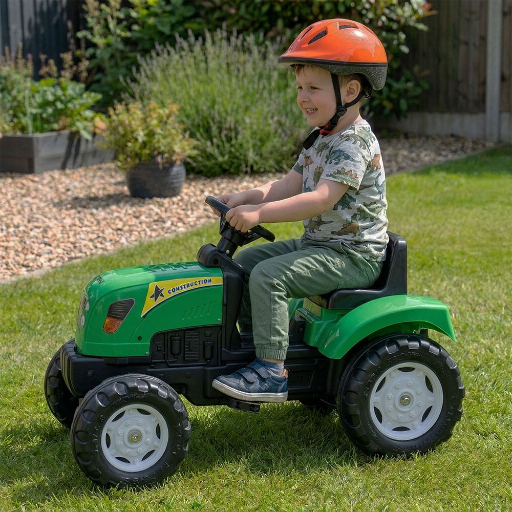Story Elite Pedaltraktorer For Barn