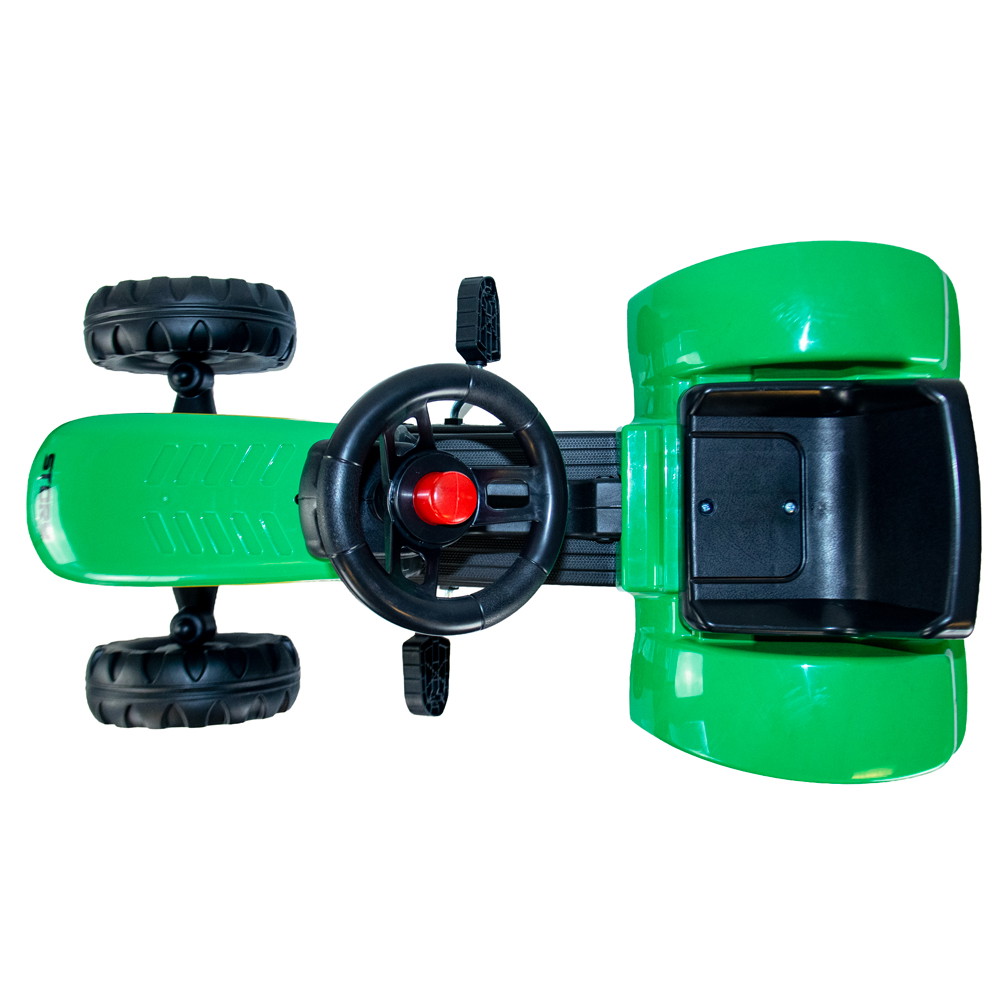 Story Elite Pedaltraktorer For Barn