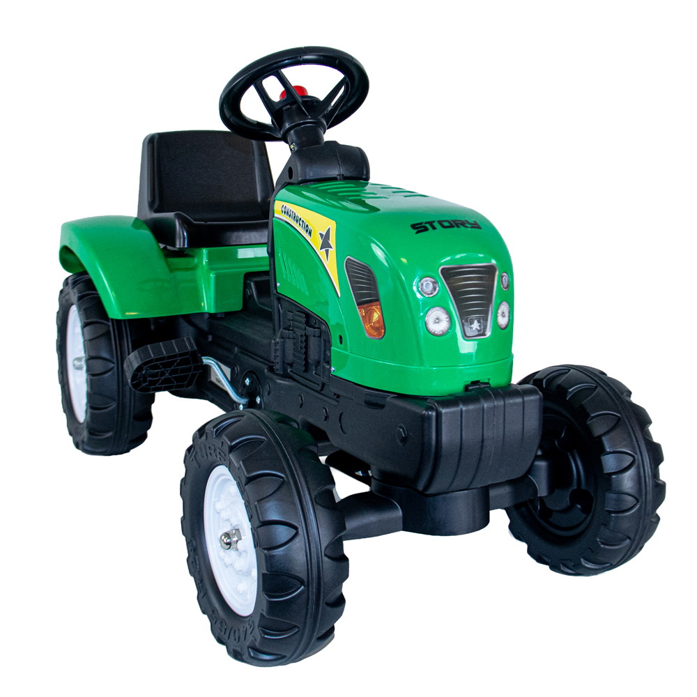 Story Elite Pedaltraktorer For Barn