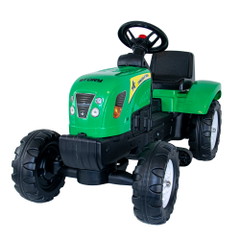 Story Elite Pedaltraktorer For Barn