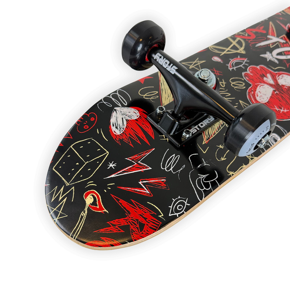 Story 6.75" Skateboard