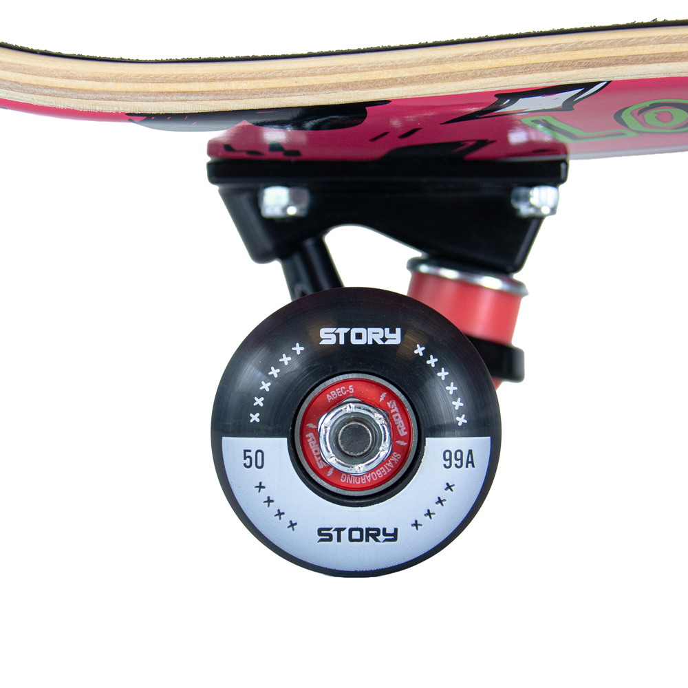 Story 6.75" Skateboard