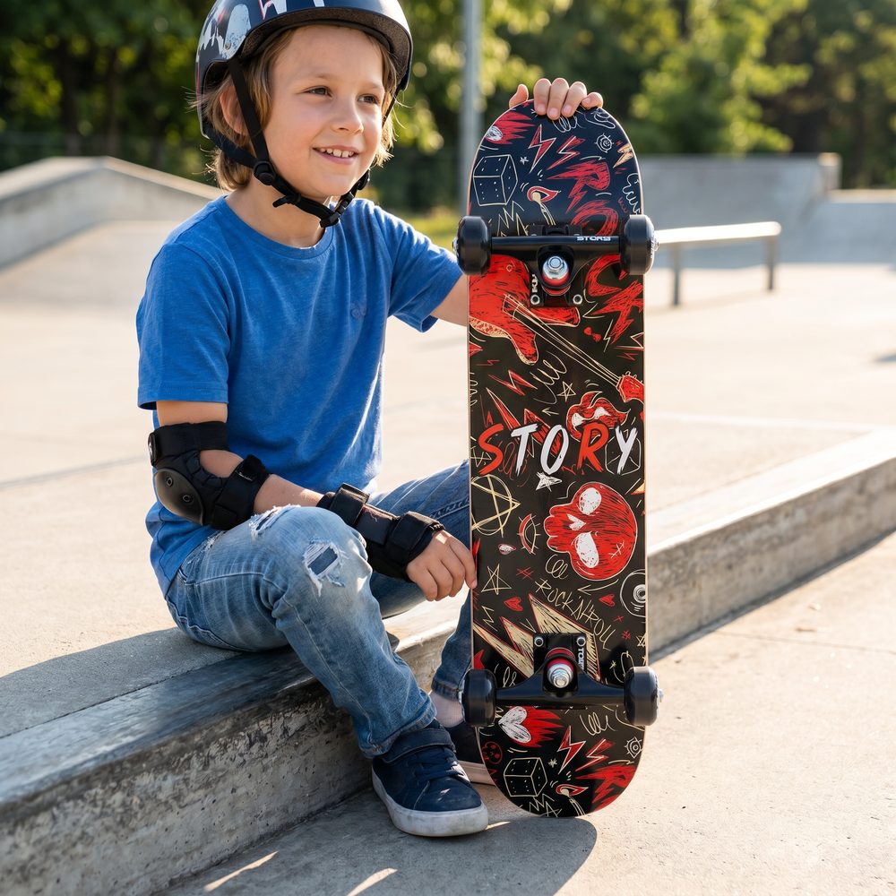 Story 6.75" Skateboard