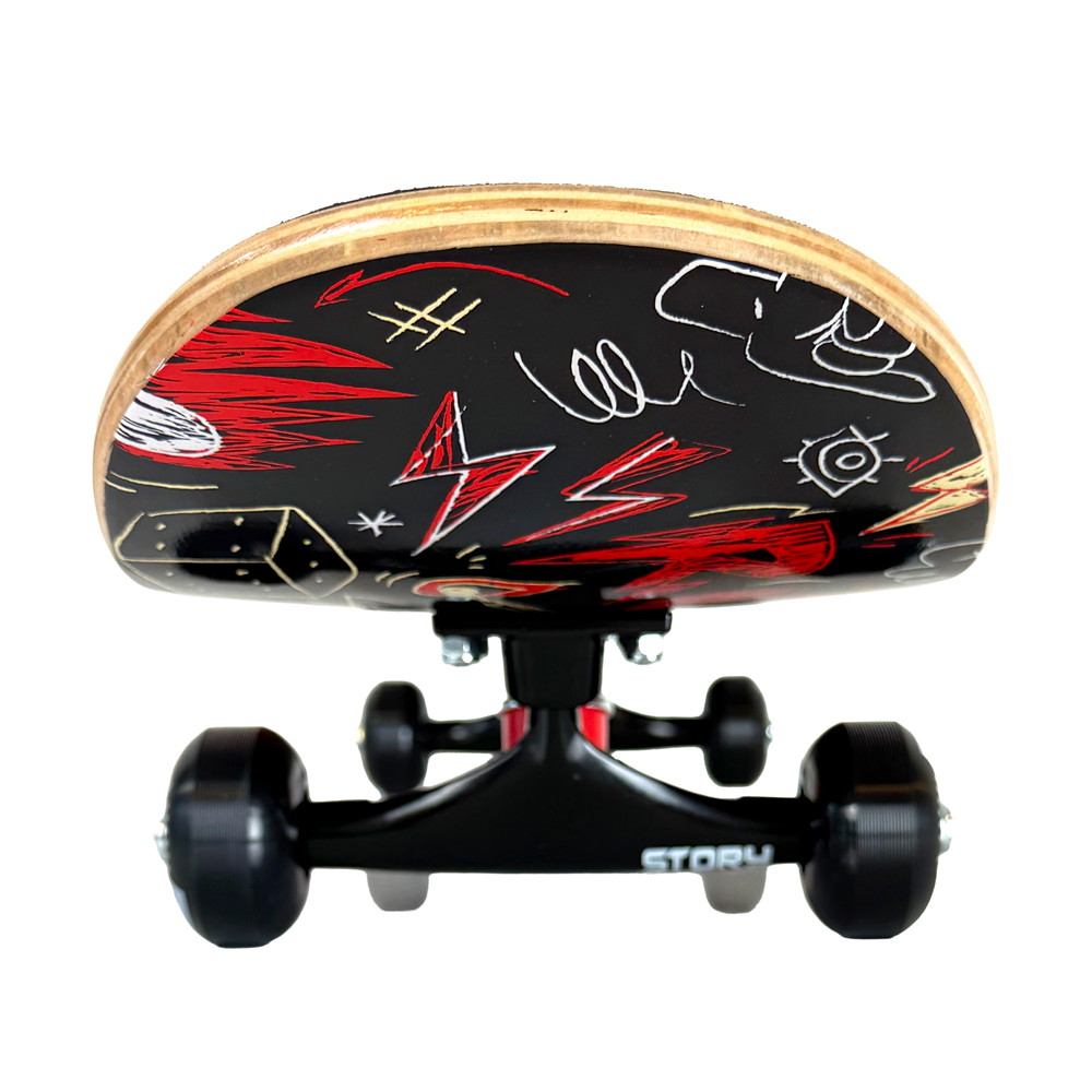 Story 6.75" Skateboard