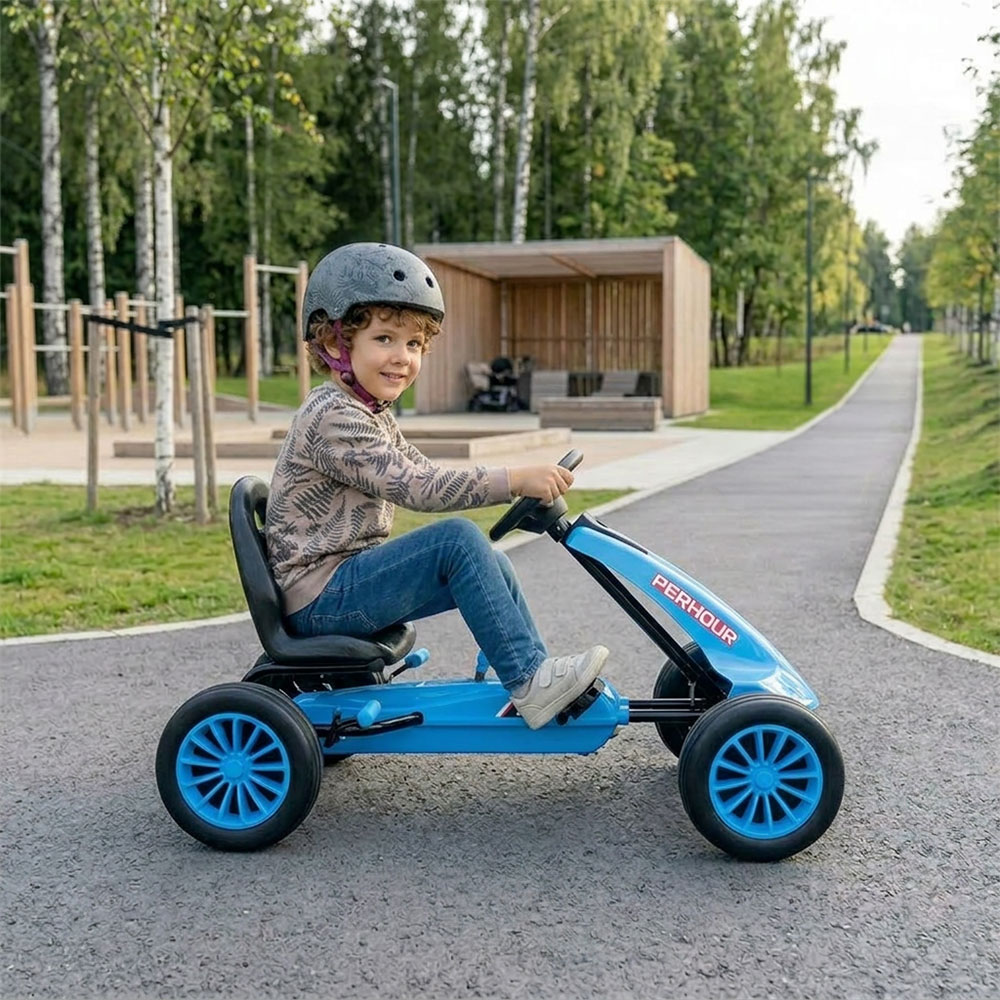 Story Miles Go-Kart