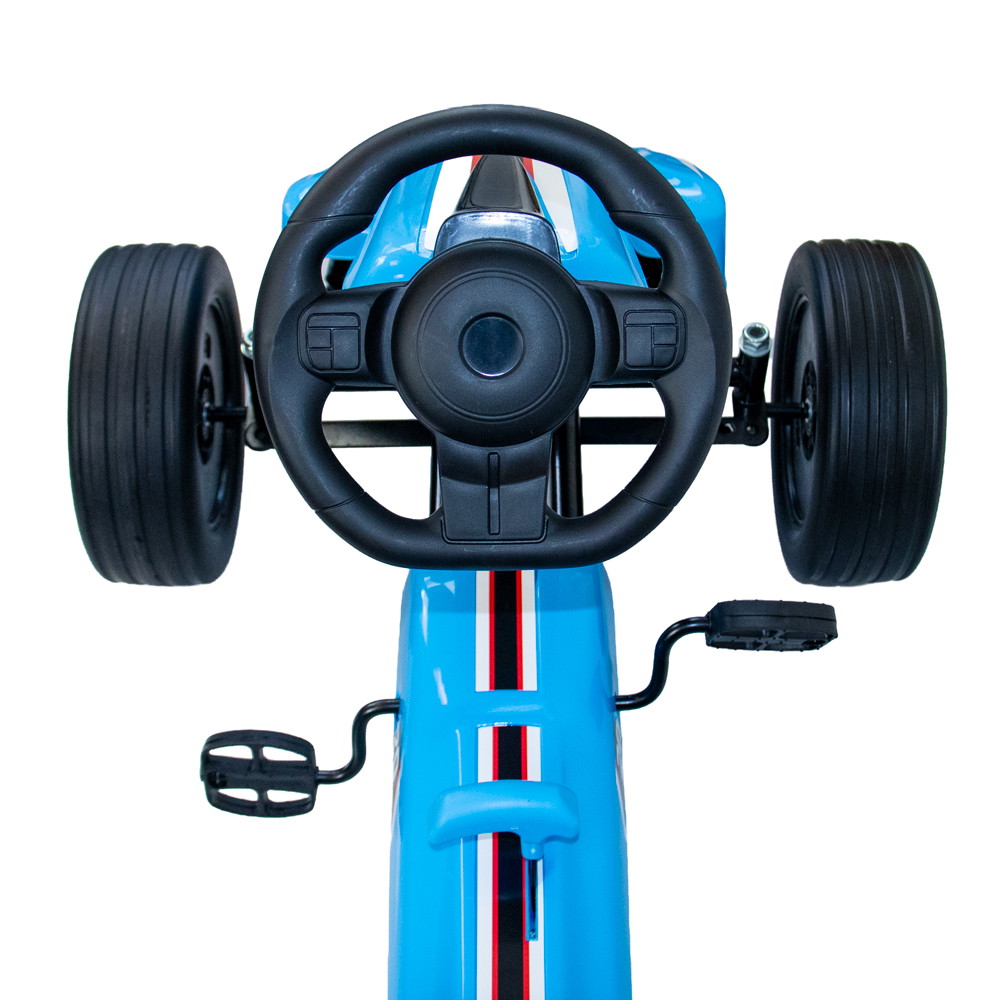 Story Miles Go-Kart