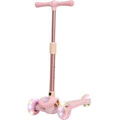 Story Mini Friends LED deluxe 3-hjuls barnescooter