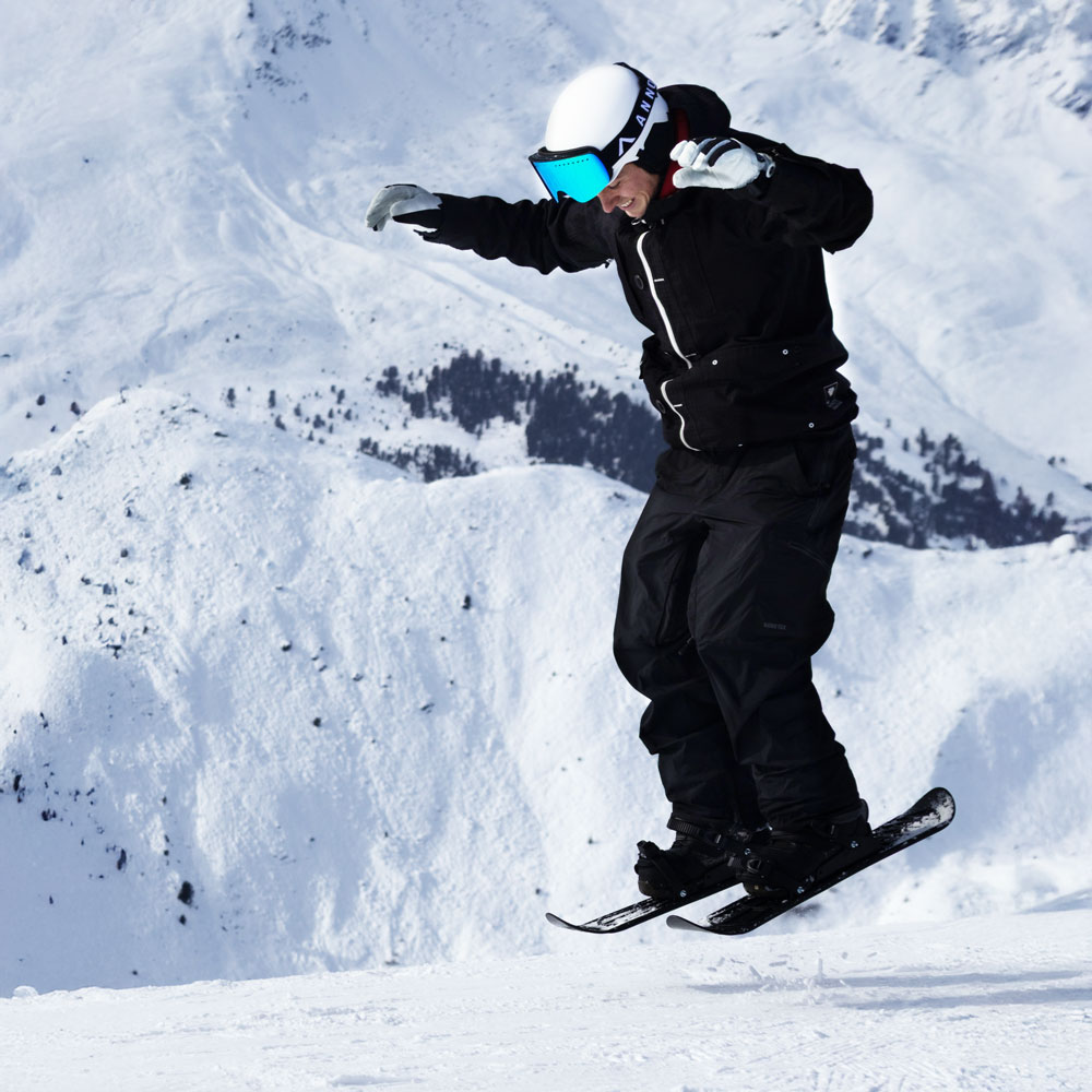 Story Minigliders Korte Ski