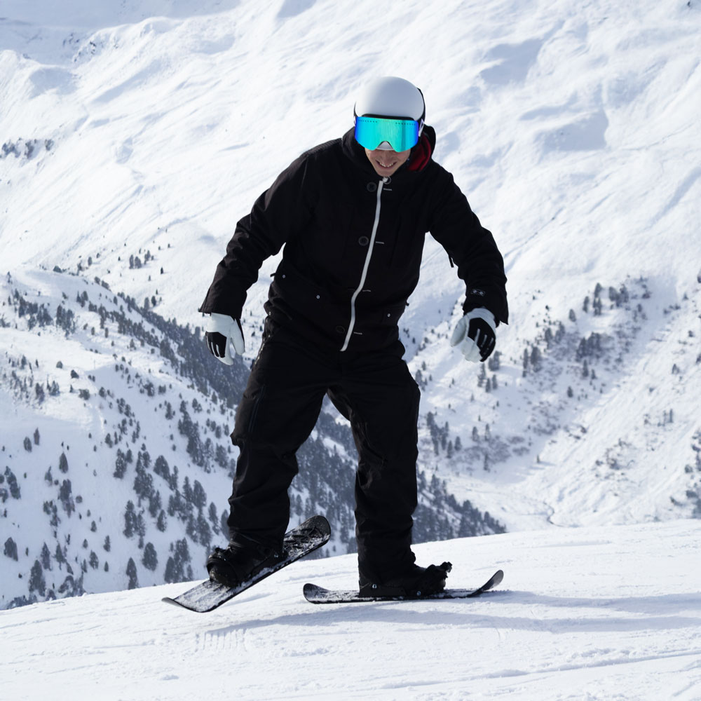 Story Minigliders Korte Ski