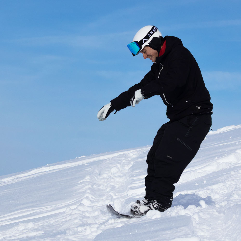 Story Minigliders Korte Ski