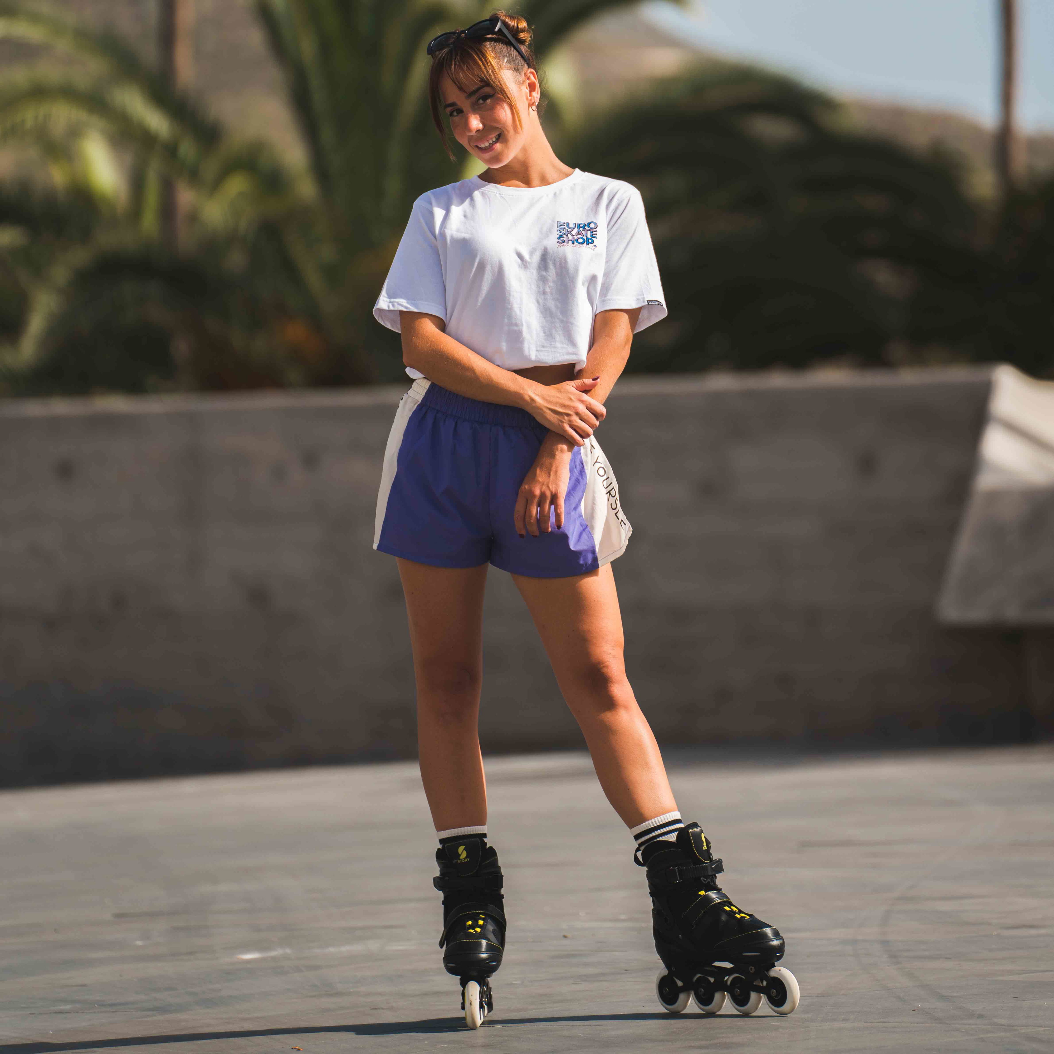 Story Motion Justerbar Inline Rulleskøyter